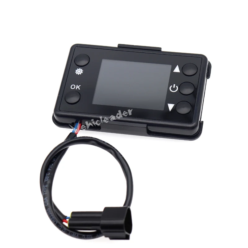12V 24V Diesels Air Heater LCD - Diesel Air Heater Motherboard recension och pris