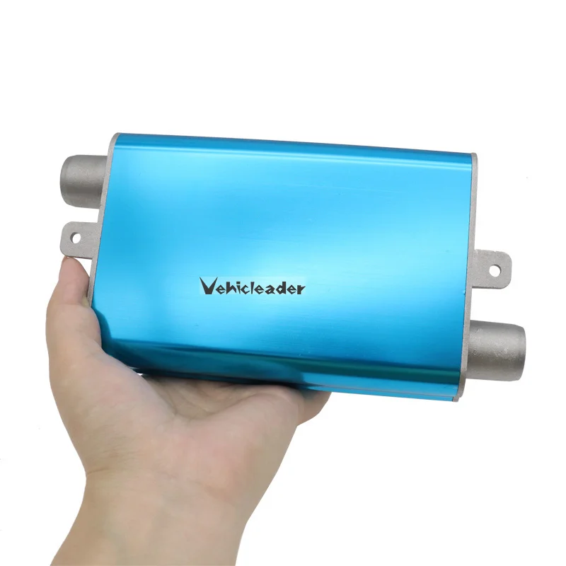 24mm Muffler Silencer Upgraded - Diesel Heater Silencer Muffler recension och pris