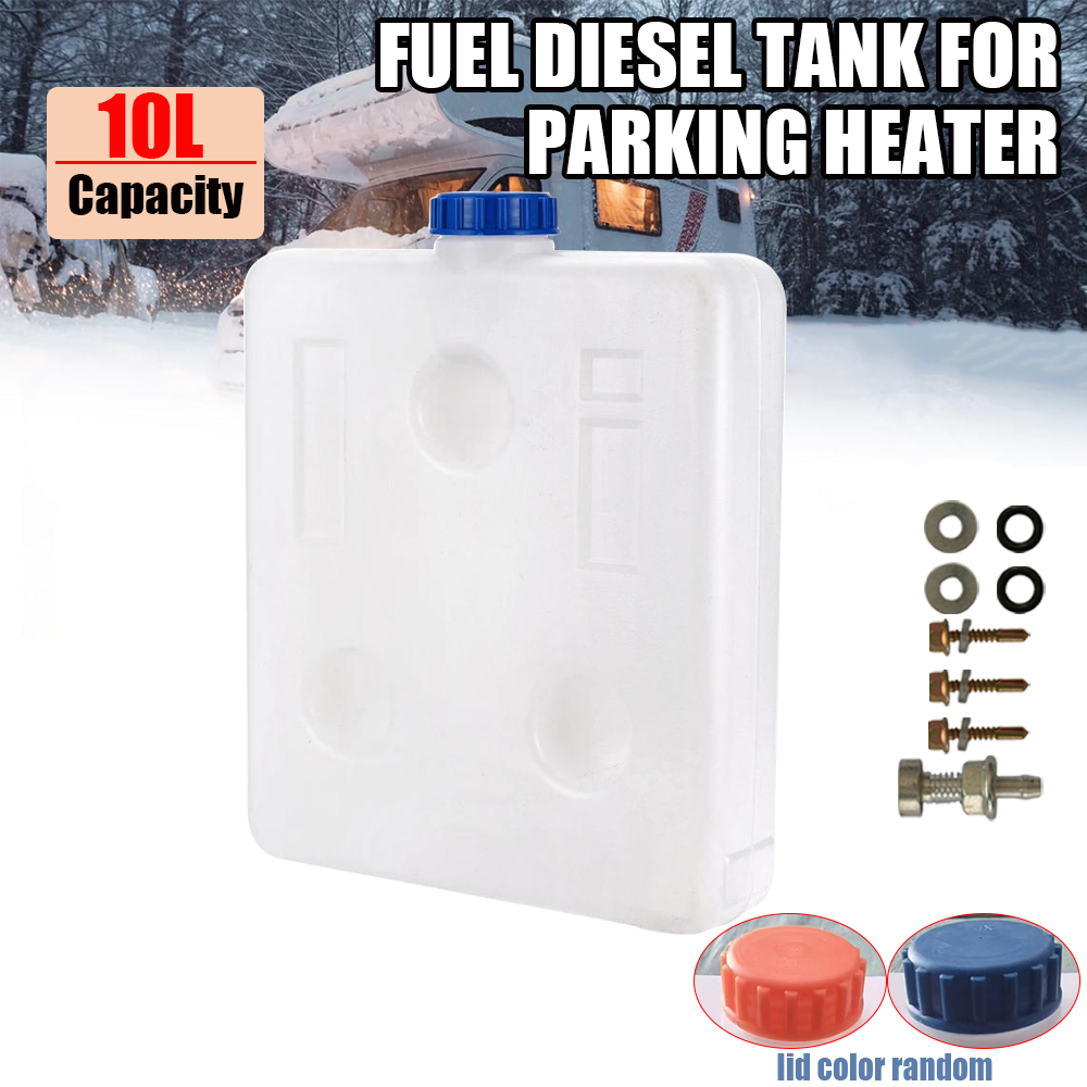 10L Fuel Tank for Diesel Engin - Diesel Heater Fuel Tank 10L recension och pris