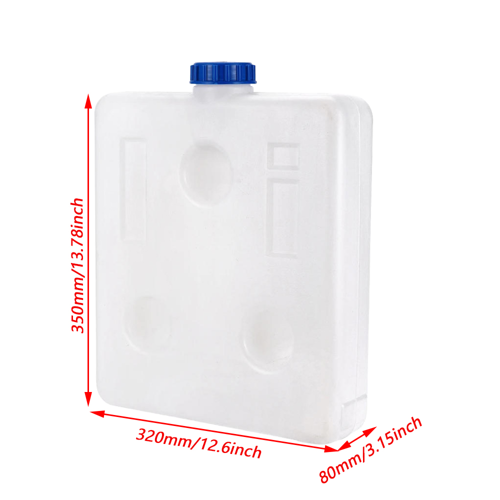 10L Fuel Tank for Diesel Engin - Diesel Heater Fuel Tank 10L recension och pris