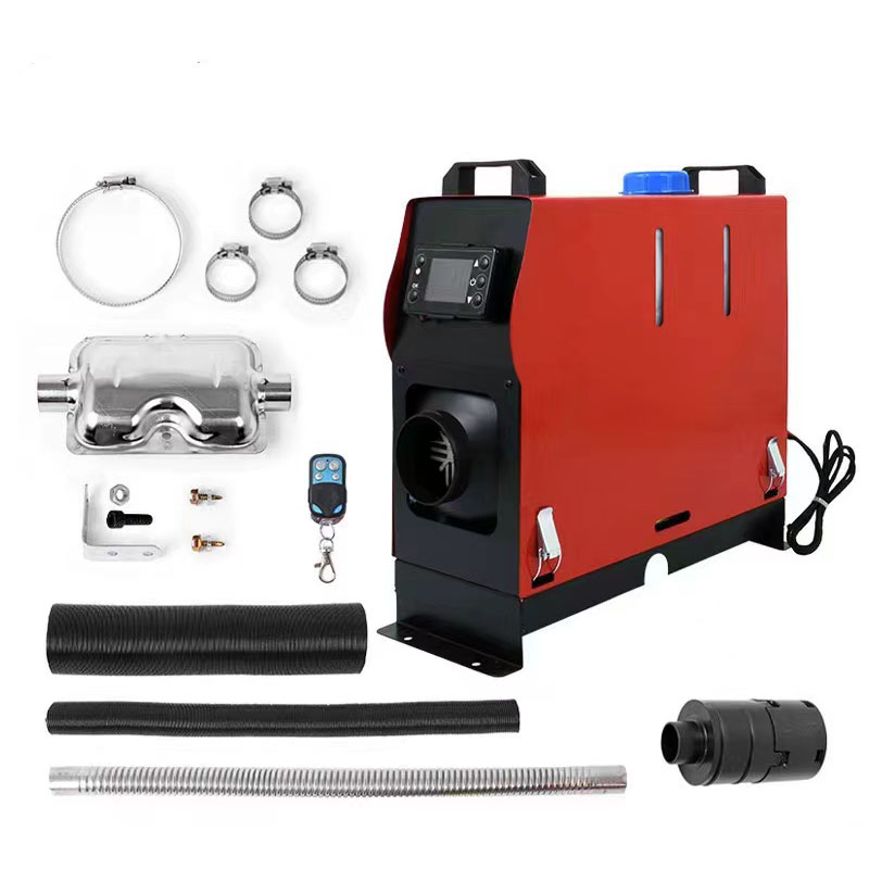 Outdoor Portable All In One 12 - Diesel Air Heater 5Kw 12V recension och pris