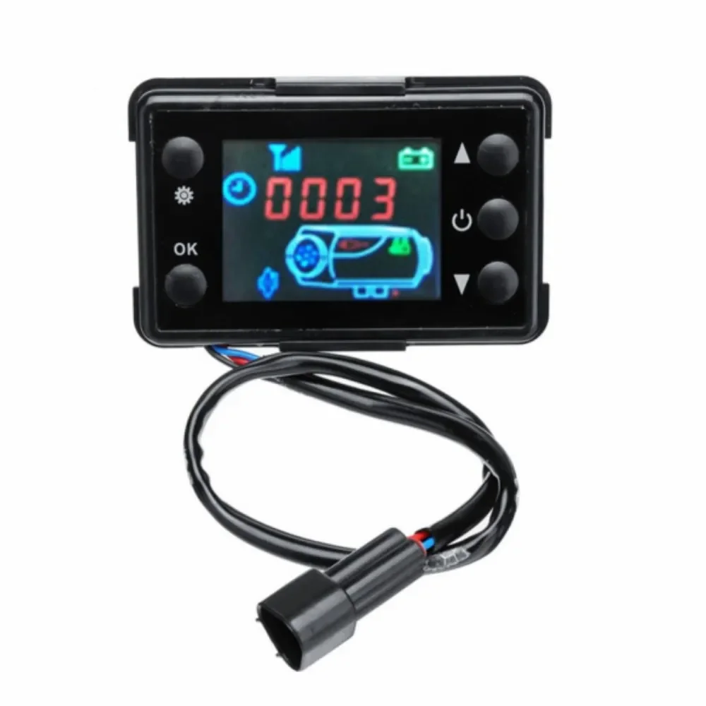12V 24V 2KW 5KW 8KW Air Diesel - Diesel Heater 2Kw recension och pris