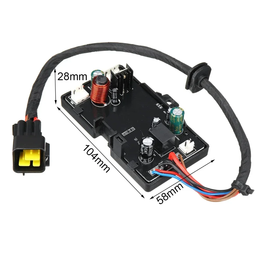 12V 24V 2KW 5KW 8KW Air Diesel - Diesel Heater 2Kw recension och pris