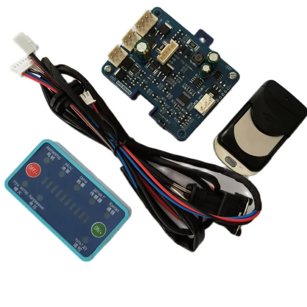 12V 24V Parking Heater Control - Parking Heater Remote Control Kit recension och pris