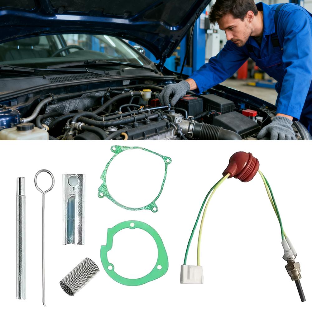 Ceramic Glow Plug Gasket Kit F - Diesel Heater 2Kw recension och pris